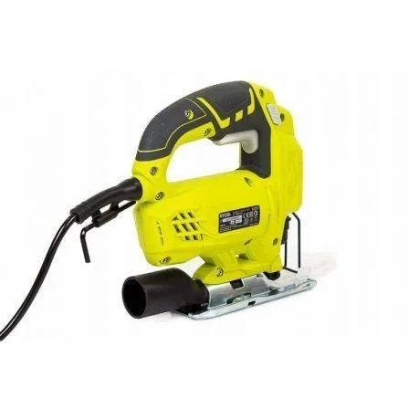 Ryobi Sierra de Calar RJS750-G 500W con 1 Boquilla de Aspiración Ryobi Sierra de Calar RJS750-G 500W con 1 Boquilla de Aspiración